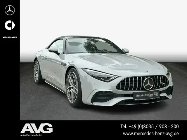 Mercedes-Benz SL 43 AMG
