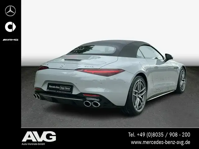Mercedes-Benz SL 43 AMG