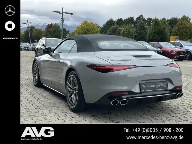 Mercedes-Benz SL 43 AMG