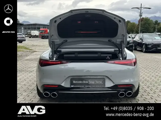 Mercedes-Benz SL 43 AMG