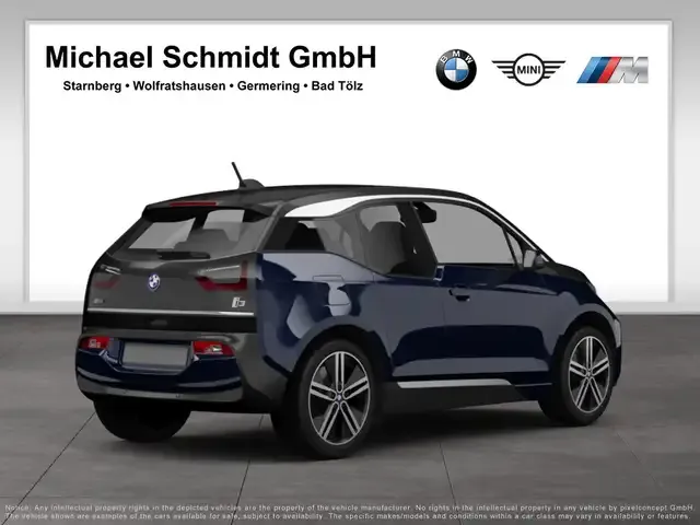 BMW i3