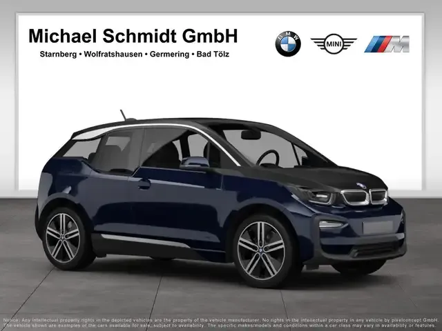 BMW i3