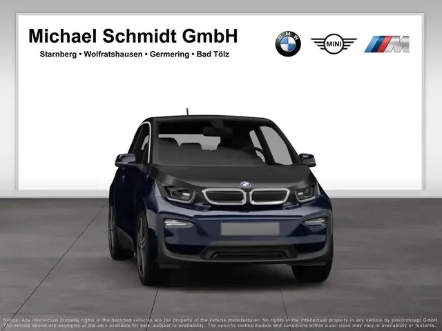BMW i3