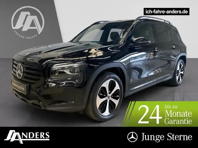 Mercedes-Benz GLB 200