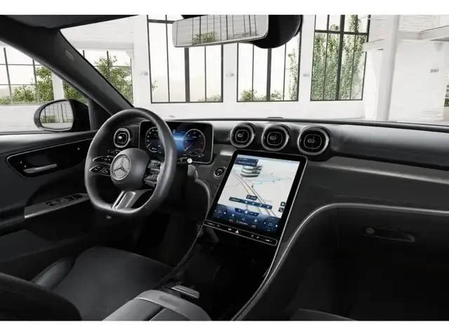 Mercedes-Benz C 220