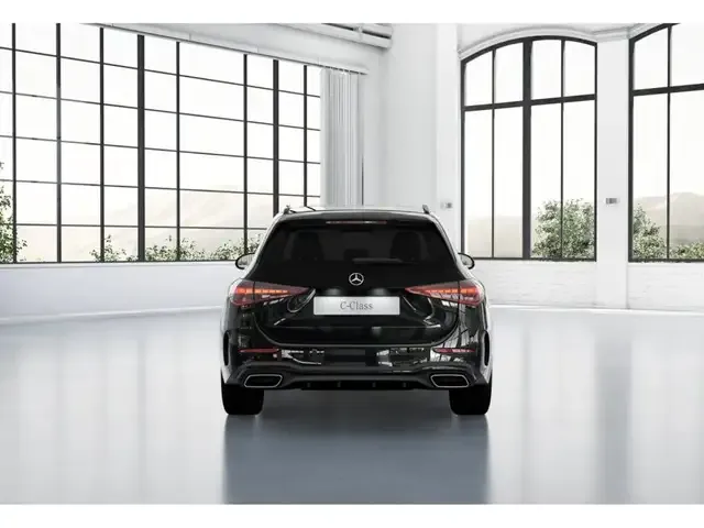 Mercedes-Benz C 220