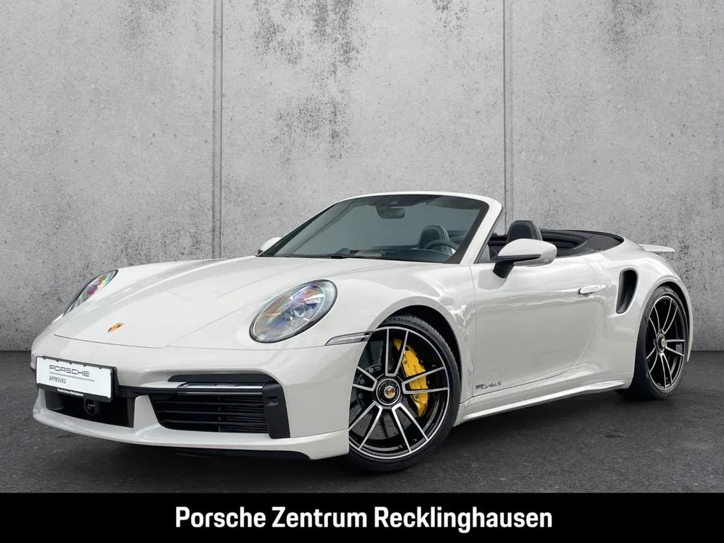 Porsche 992