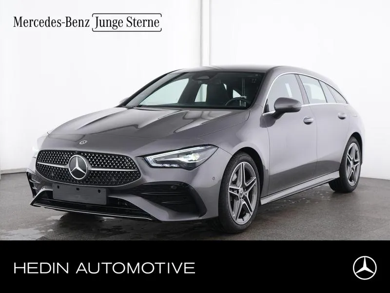 Mercedes-Benz CLA 180