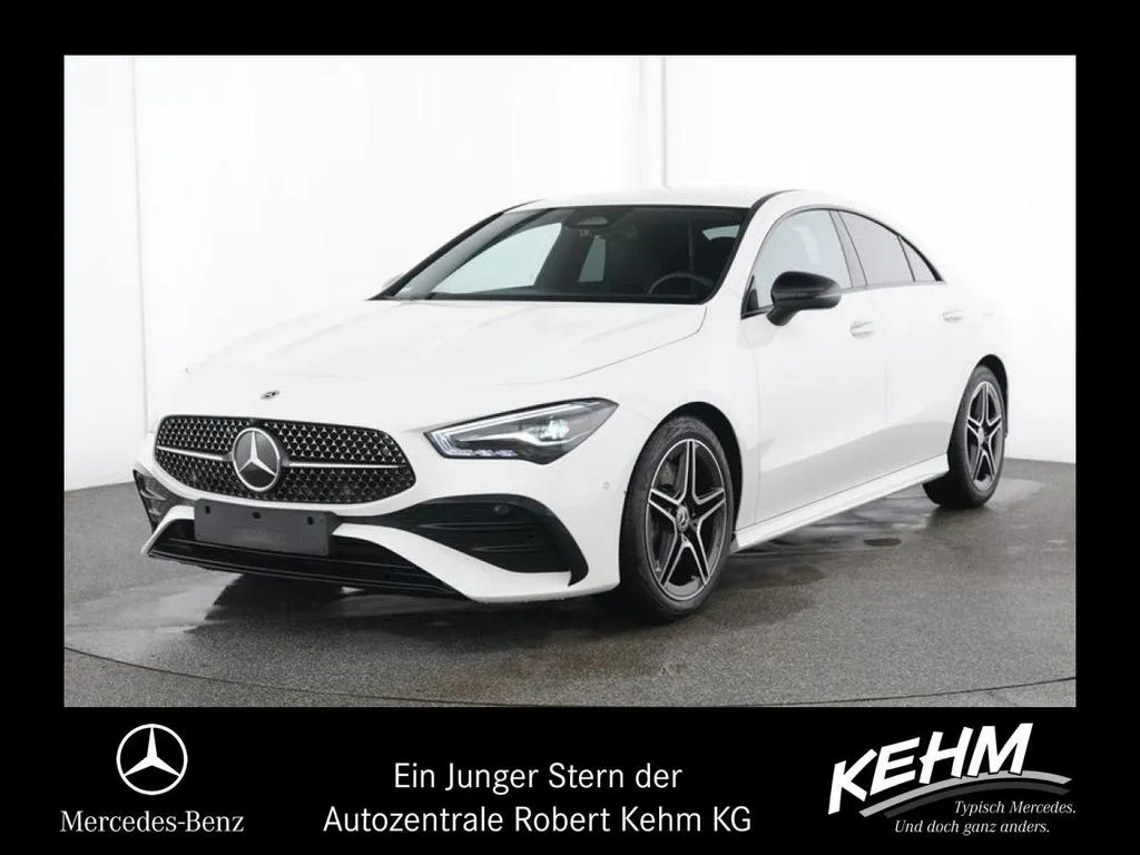 Mercedes-Benz CLA 250
