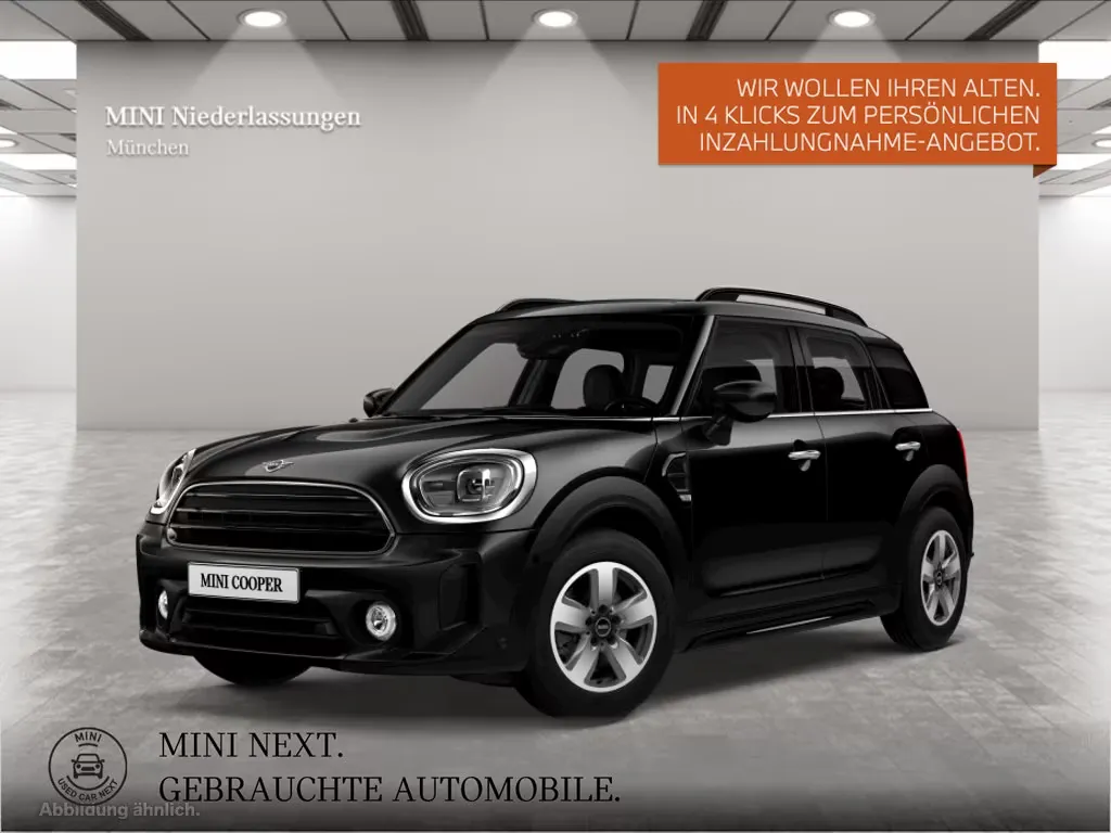 Mini Cooper Countryman