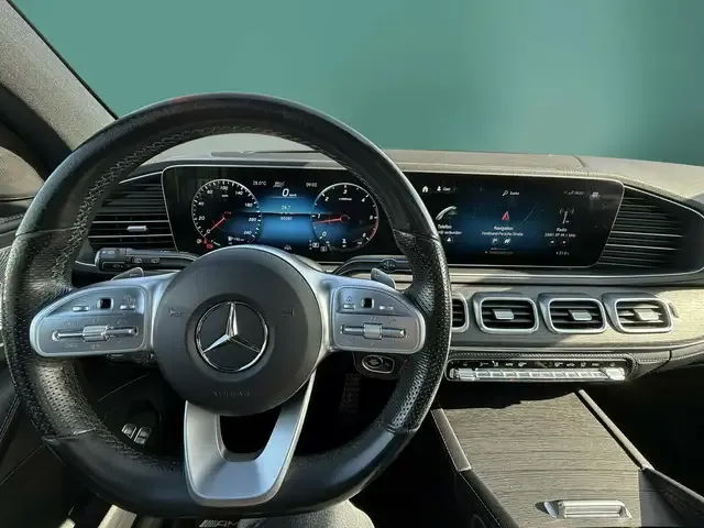 Mercedes-Benz GLE 350