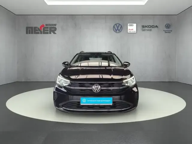 Volkswagen Taigo