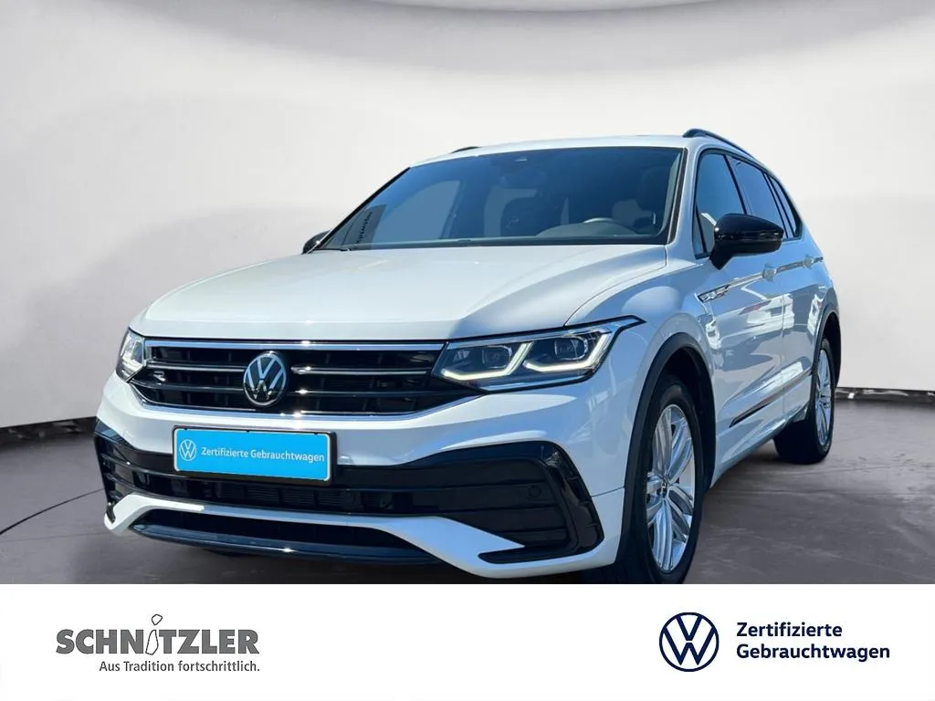 Volkswagen Tiguan Allspace