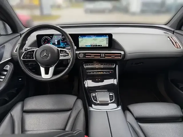 Mercedes-Benz EQC 400