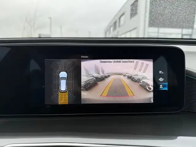 Mercedes-Benz EQC 400