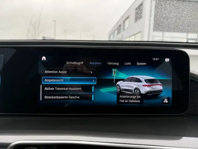 Mercedes-Benz EQC 400