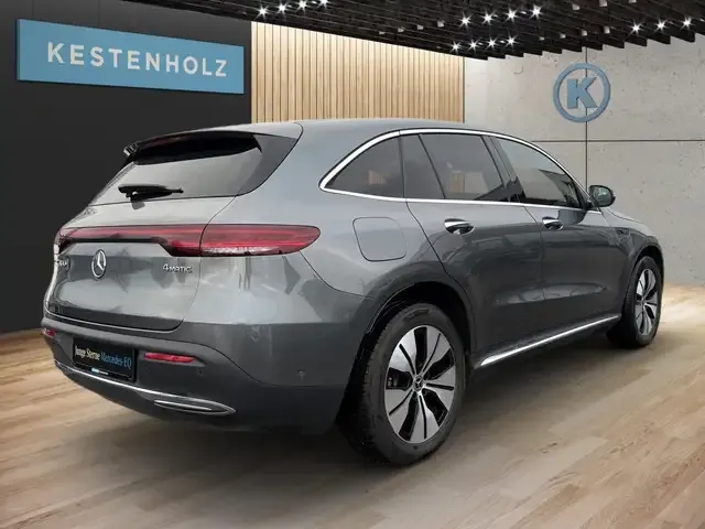 Mercedes-Benz EQC 400
