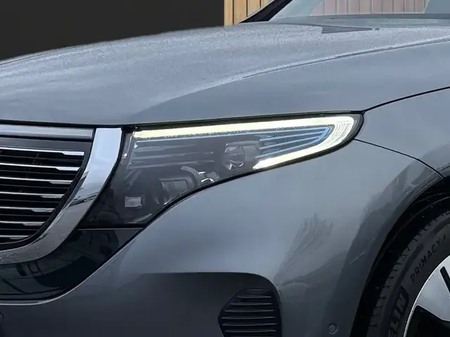 Mercedes-Benz EQC 400