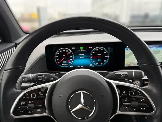 Mercedes-Benz EQC 400