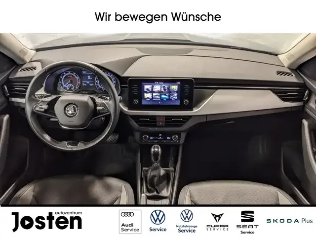 Skoda Kamiq