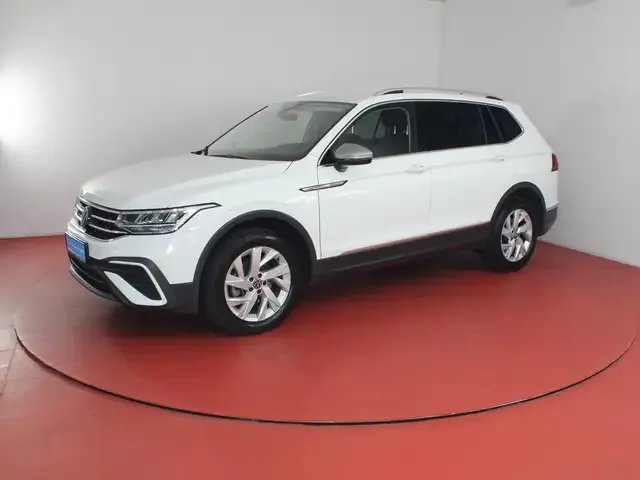 Volkswagen Tiguan Allspace