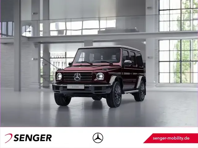 Mercedes-Benz G 400