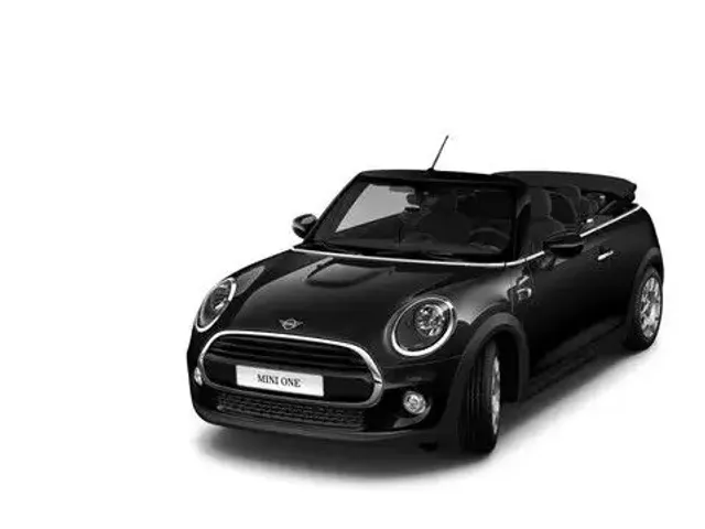 MINI One Cabrio