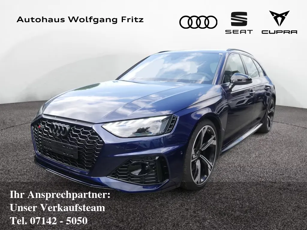 Audi RS4