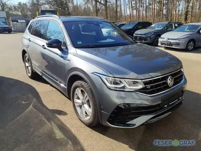 Volkswagen Tiguan Allspace