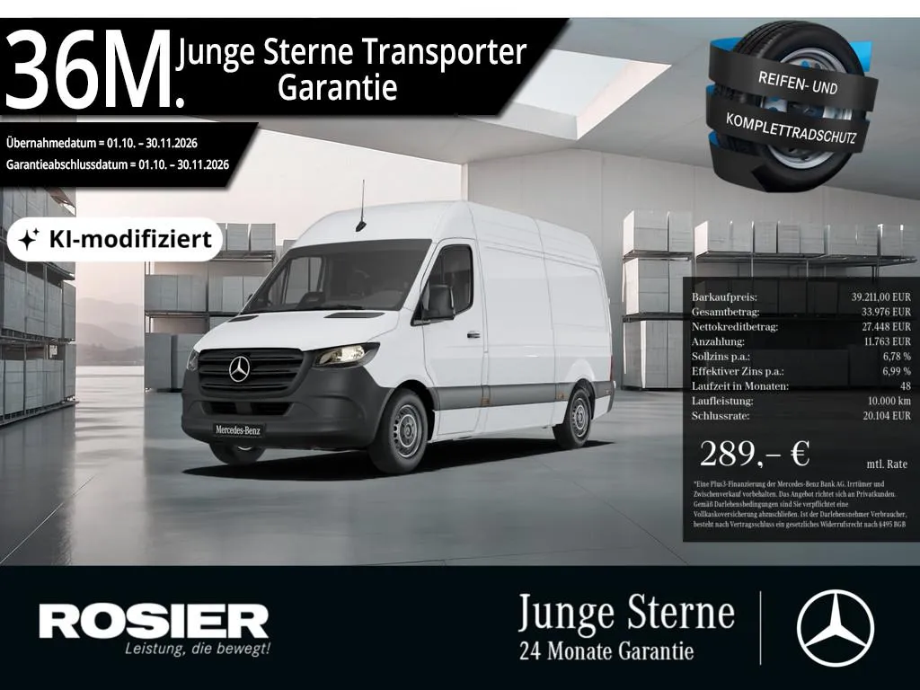Mercedes-Benz Sprinter