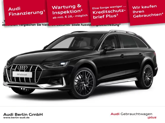 Audi A4 allroad