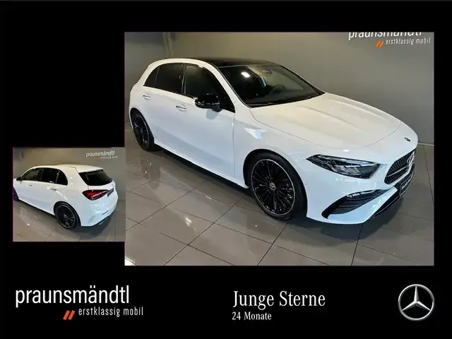 Mercedes-Benz A 200