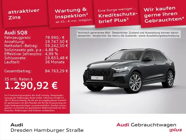 Audi SQ8