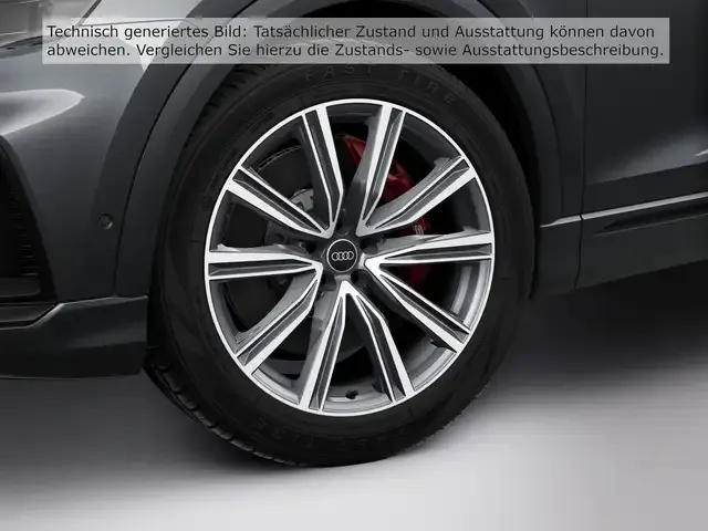 Audi SQ8
