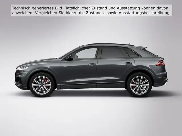 Audi SQ8