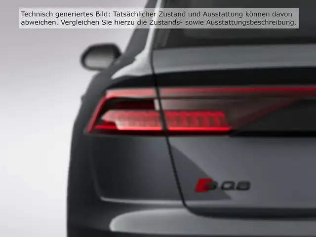 Audi SQ8