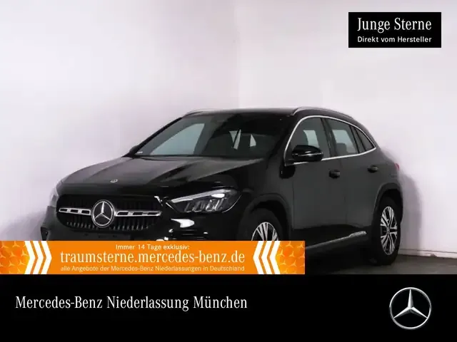 Mercedes-Benz GLA 180
