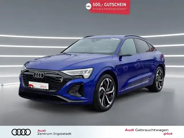 Audi Q8 e-tron