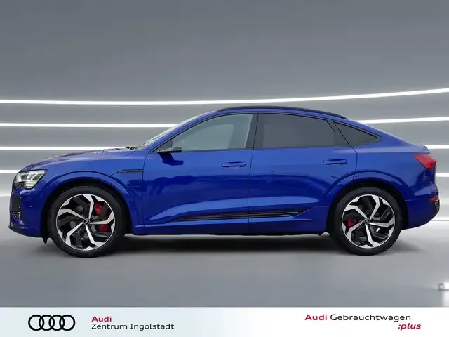 Audi Q8 e-tron