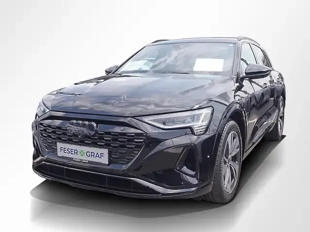 Audi Q8 e-tron