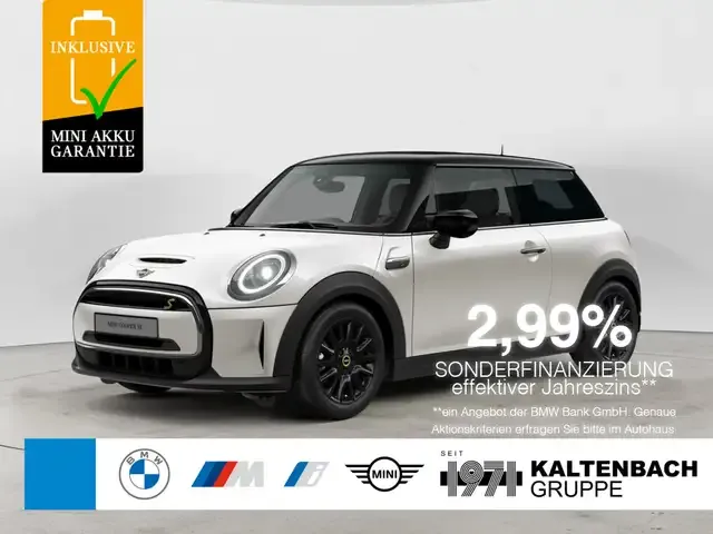 MINI Cooper SE