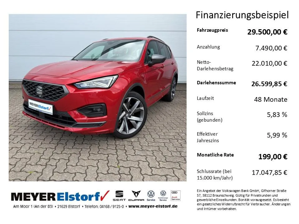 Seat Tarraco