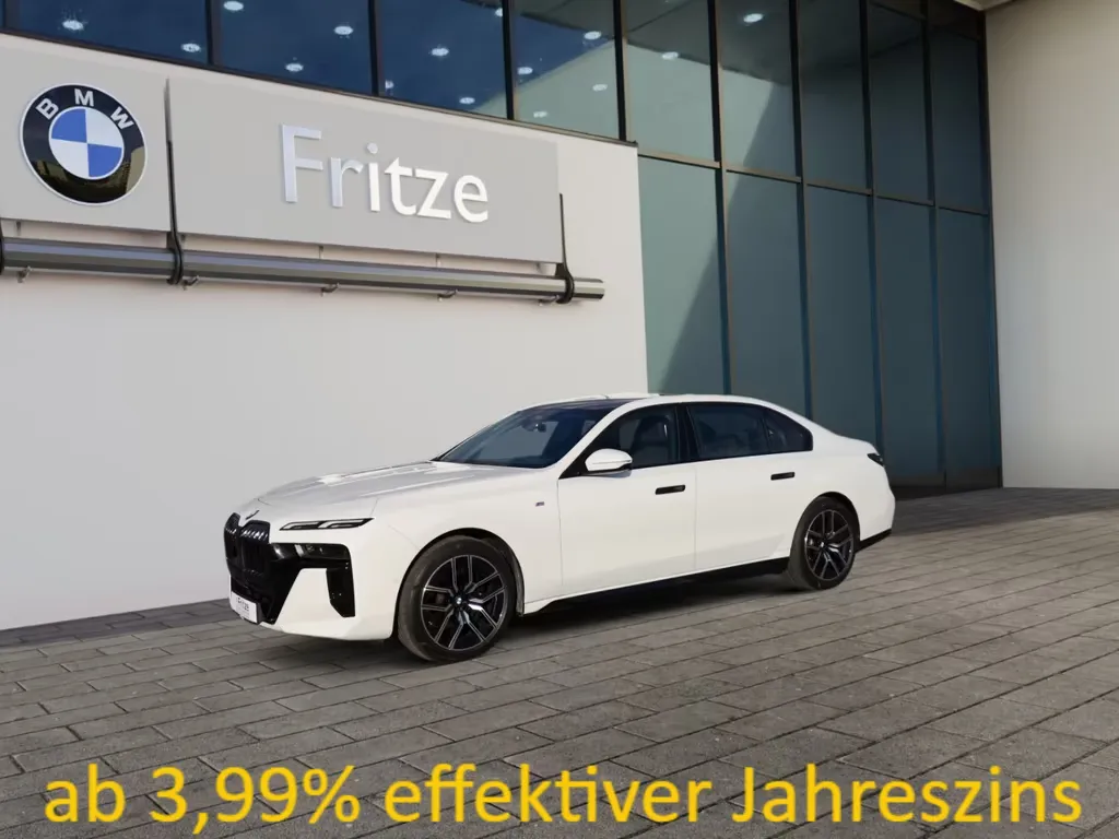 BMW 740
