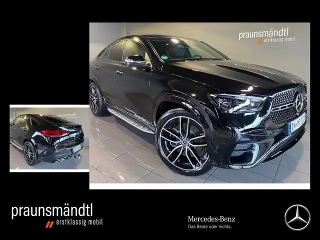Mercedes-Benz GLE 450