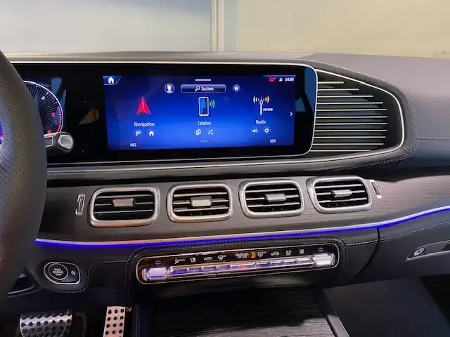 Mercedes-Benz GLE 450