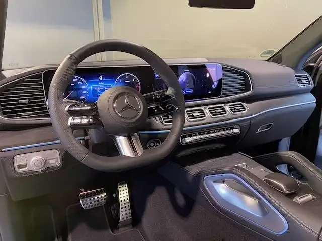 Mercedes-Benz GLE 450