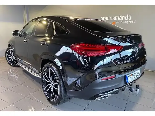 Mercedes-Benz GLE 450