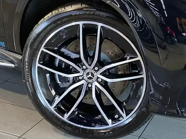 Mercedes-Benz GLE 450