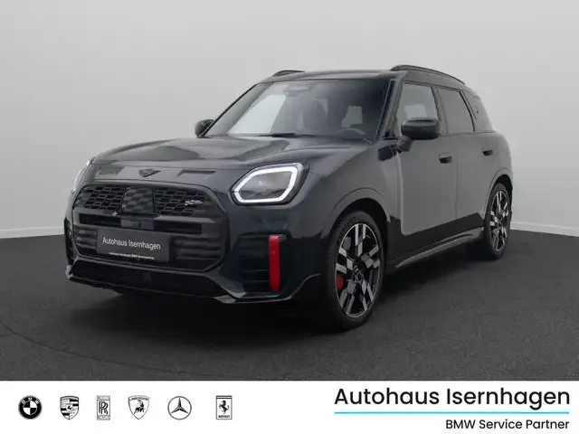 MINI John Cooper Works Countryman
