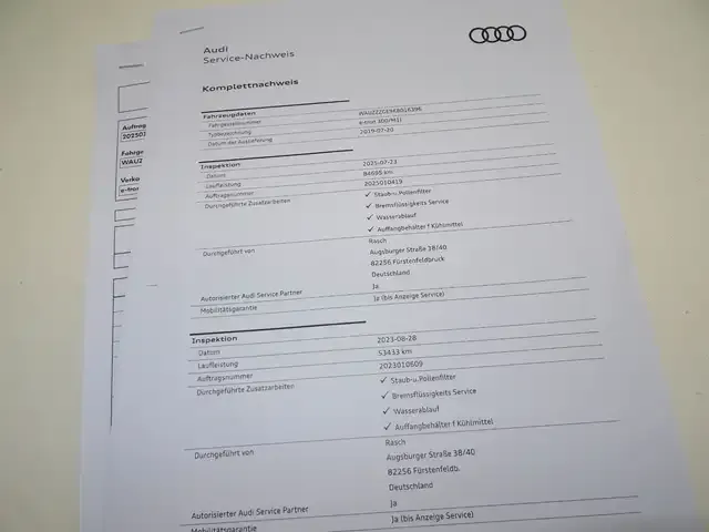 Audi e-tron